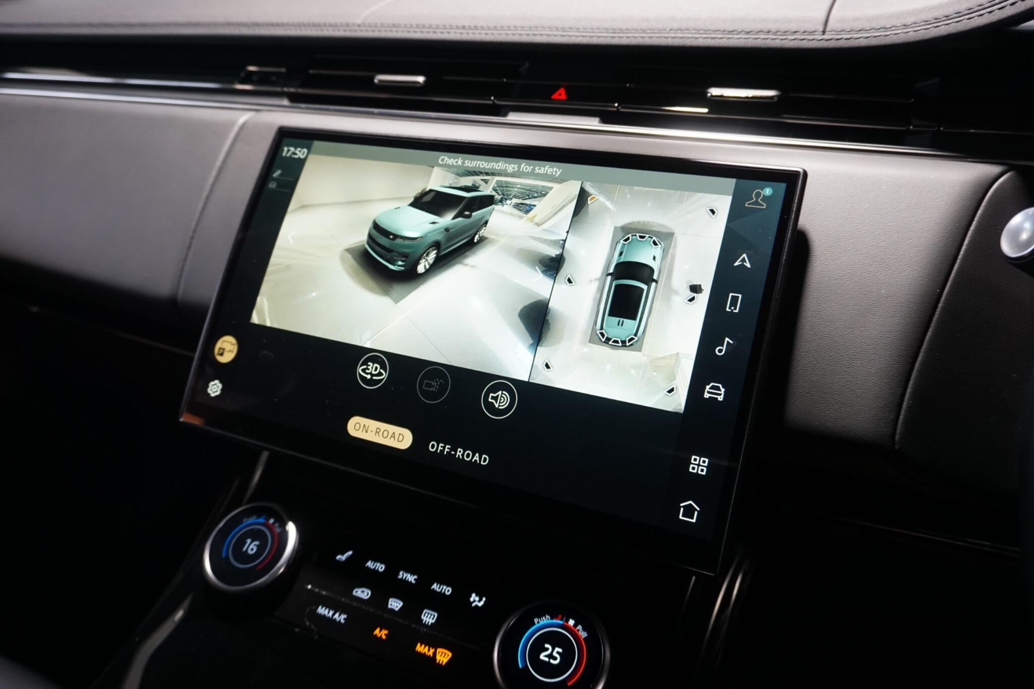 Land Rover Range Rover Sport 3.0 D300 MHEV Dynamic SE SUV 5dr Diesel Auto 4WD Euro 6 (s/s) (300 ps)